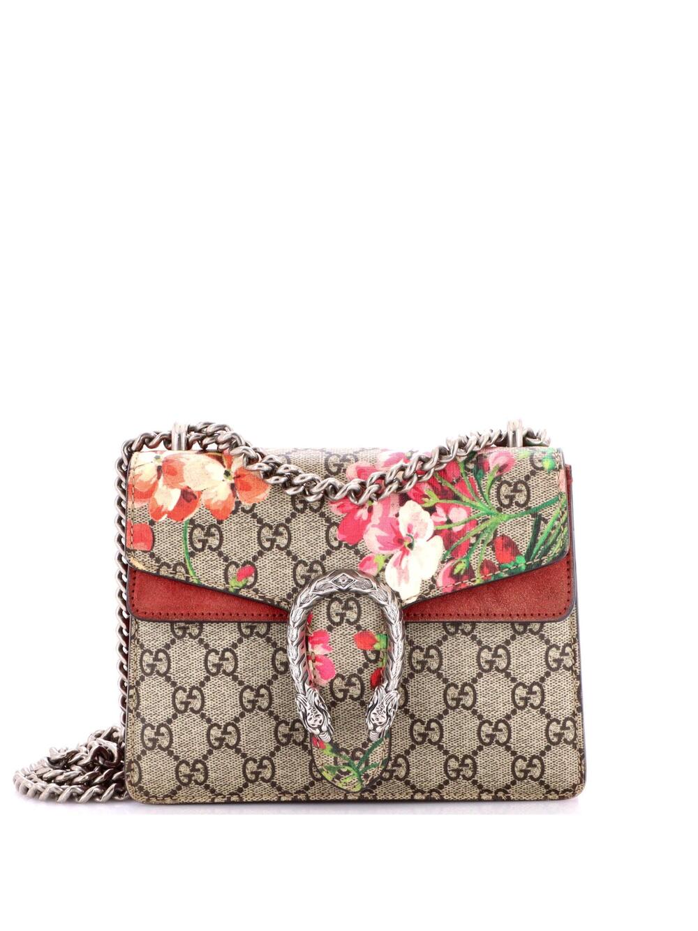 Gucci Dionysus Bag Blooms Print Gg #241173G95B